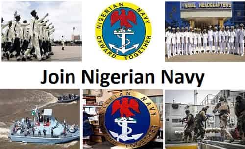 Nigerian Navy Batch 35 Shortlisted Candidates