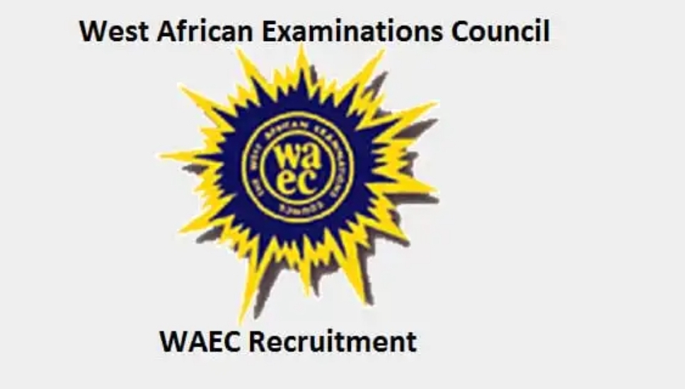 WAEC Recruitment 2023/2024 Application Form Portal Careerguyz