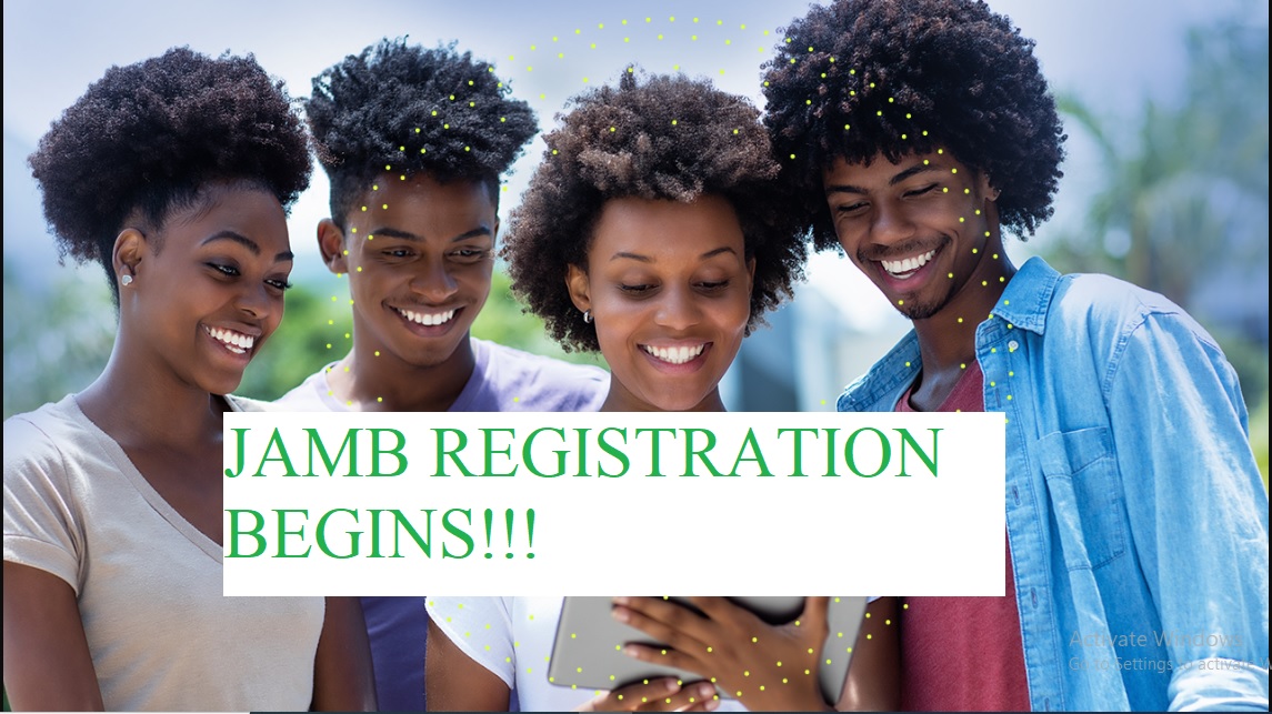 JAMB Registration
