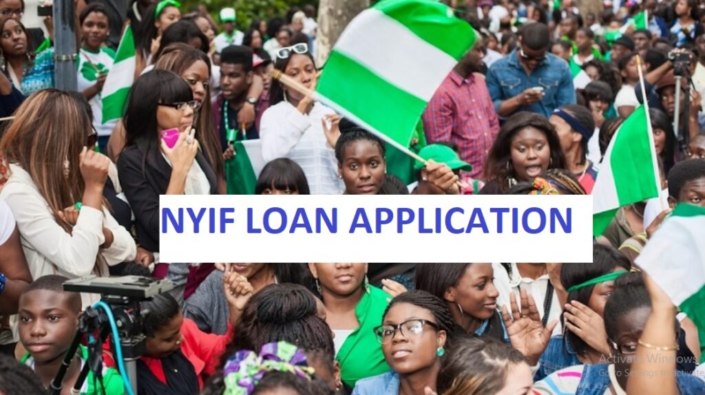 NYIF Loan Application