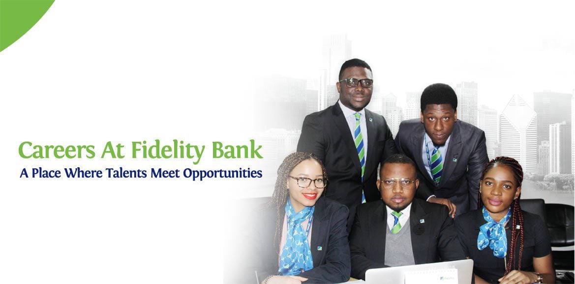 Fidelity Bank Bank Recruitment